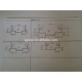 hydraulic automatic door frame roll forming machine from china